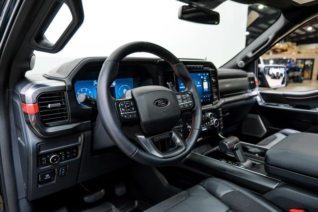 2026 Ford F-150 Raptor LIFTED, PANO ROOF, VOSSEN 22" WHEELS, NITTO | Carrollton, TX | Texas Vehicle Exchange