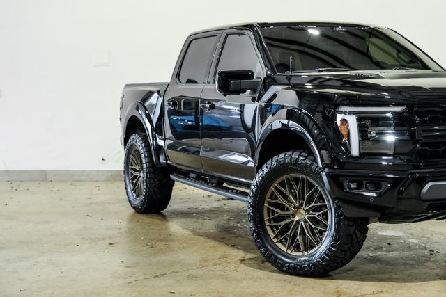 2026 Ford F-150 Raptor LIFTED, PANO ROOF, VOSSEN 22" WHEELS, NITTO | Carrollton, TX | psv5 DEMO - Texas Vehicle Exchange 2026 Ford F-150 Raptor LIFTED, PANO ROOF, VOSSEN 22" WHEELS, NITTO | Carrollton, TX | psv5 DEMO - Texas Vehicle Exchange
