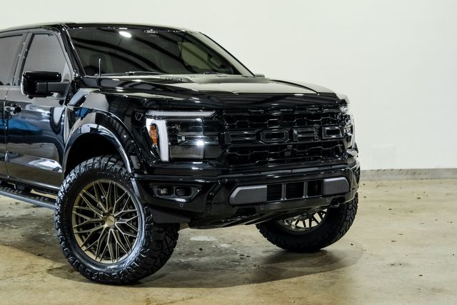 2026 Ford F-150 Raptor LIFTED, PANO ROOF, VOSSEN 22" WHEELS, NITTO | Carrollton, TX | Texas Vehicle Exchange