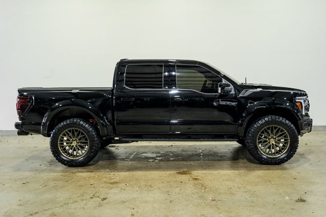 2026 Ford F-150 Raptor LIFTED, PANO ROOF, VOSSEN 22" WHEELS, NITTO | Carrollton, TX | Texas Vehicle Exchange