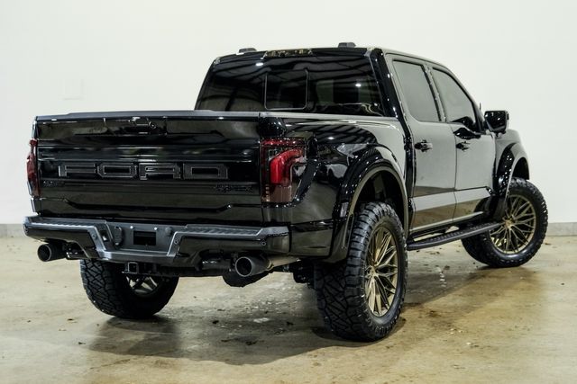 2026 Ford F-150 Raptor LIFTED, PANO ROOF, VOSSEN 22" WHEELS, NITTO | Carrollton, TX | psv5 DEMO - Texas Vehicle Exchange 2026 Ford F-150 Raptor LIFTED, PANO ROOF, VOSSEN 22" WHEELS, NITTO | Carrollton, TX | psv5 DEMO - Texas Vehicle Exchange