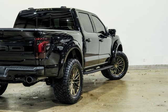 2026 Ford F-150 Raptor LIFTED, PANO ROOF, VOSSEN 22" WHEELS, NITTO | Carrollton, TX | psv5 DEMO - Texas Vehicle Exchange 2026 Ford F-150 Raptor LIFTED, PANO ROOF, VOSSEN 22" WHEELS, NITTO | Carrollton, TX | psv5 DEMO - Texas Vehicle Exchange
