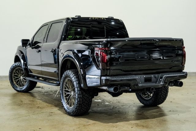2026 Ford F-150 Raptor LIFTED, PANO ROOF, VOSSEN 22" WHEELS, NITTO | Carrollton, TX | Texas Vehicle Exchange
