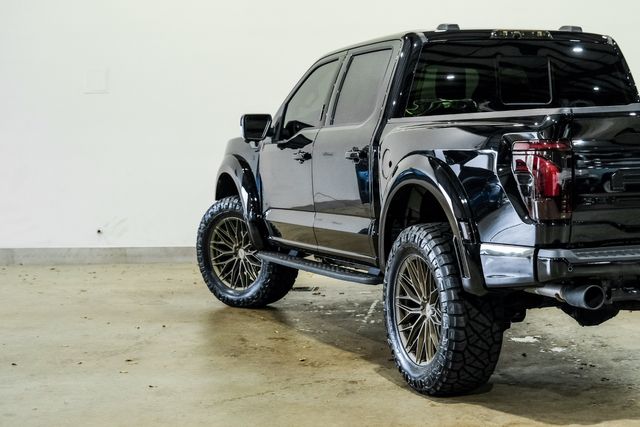 2026 Ford F-150 Raptor LIFTED, PANO ROOF, VOSSEN 22" WHEELS, NITTO | Carrollton, TX | Texas Vehicle Exchange