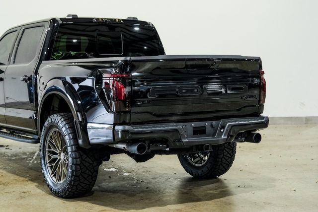 2026 Ford F-150 Raptor LIFTED, PANO ROOF, VOSSEN 22" WHEELS, NITTO | Carrollton, TX | Texas Vehicle Exchange