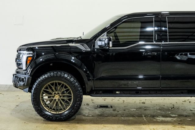 2026 Ford F-150 Raptor LIFTED, PANO ROOF, VOSSEN 22" WHEELS, NITTO | Carrollton, TX | Texas Vehicle Exchange