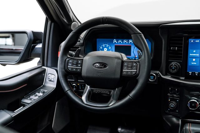 2026 Ford F-150 Raptor LIFTED, PANO ROOF, VOSSEN 22" WHEELS, NITTO | Carrollton, TX | Texas Vehicle Exchange