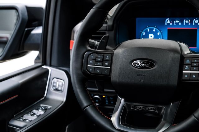 2026 Ford F-150 Raptor LIFTED, PANO ROOF, VOSSEN 22" WHEELS, NITTO | Carrollton, TX | Texas Vehicle Exchange