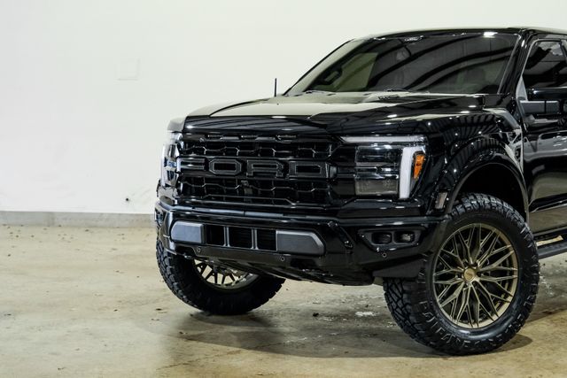 2026 Ford F-150 Raptor LIFTED, PANO ROOF, VOSSEN 22" WHEELS, NITTO | Carrollton, TX | psv5 DEMO - Texas Vehicle Exchange 2026 Ford F-150 Raptor LIFTED, PANO ROOF, VOSSEN 22" WHEELS, NITTO | Carrollton, TX | psv5 DEMO - Texas Vehicle Exchange
