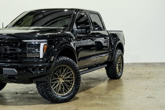 2026 Ford F-150 Raptor LIFTED, PANO ROOF, VOSSEN 22" WHEELS, NITTO | Carrollton, TX | psv5 DEMO - Texas Vehicle Exchange 2026 Ford F-150 Raptor LIFTED, PANO ROOF, VOSSEN 22" WHEELS, NITTO | Carrollton, TX | psv5 DEMO - Texas Vehicle Exchange