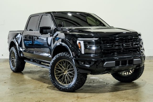 2026 Ford F-150 Raptor LIFTED, PANO ROOF, VOSSEN 22" WHEELS, NITTO | Carrollton, TX | psv5 DEMO - Texas Vehicle Exchange 2026 Ford F-150 Raptor LIFTED, PANO ROOF, VOSSEN 22" WHEELS, NITTO | Carrollton, TX | psv5 DEMO - Texas Vehicle Exchange