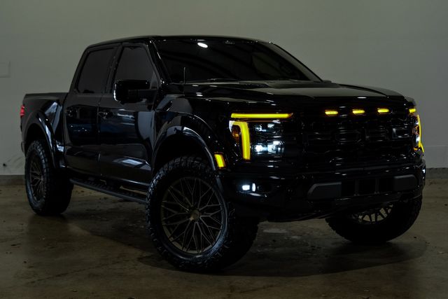 2026 Ford F-150 Raptor LIFTED, PANO ROOF, VOSSEN 22" WHEELS, NITTO | Carrollton, TX | psv5 DEMO - Texas Vehicle Exchange 2026 Ford F-150 Raptor LIFTED, PANO ROOF, VOSSEN 22" WHEELS, NITTO | Carrollton, TX | psv5 DEMO - Texas Vehicle Exchange