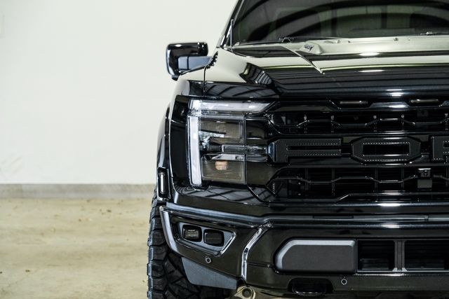 2026 Ford F-150 Raptor LIFTED, PANO ROOF, VOSSEN 22" WHEELS, NITTO | Carrollton, TX | Texas Vehicle Exchange