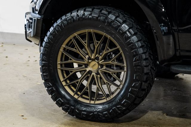 2026 Ford F-150 Raptor LIFTED, PANO ROOF, VOSSEN 22" WHEELS, NITTO | Carrollton, TX | Texas Vehicle Exchange