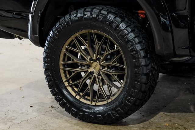 2026 Ford F-150 Raptor LIFTED, PANO ROOF, VOSSEN 22" WHEELS, NITTO | Carrollton, TX | Texas Vehicle Exchange