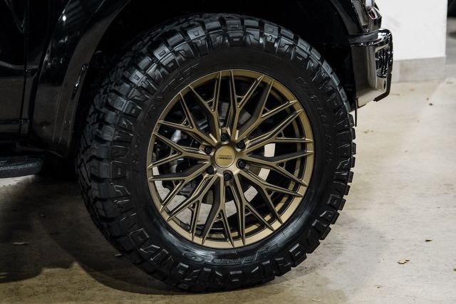 2026 Ford F-150 Raptor LIFTED, PANO ROOF, VOSSEN 22" WHEELS, NITTO | Carrollton, TX | Texas Vehicle Exchange