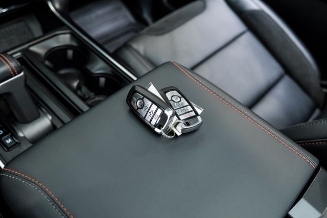 2026 Ford F-150 Raptor LIFTED, PANO ROOF, VOSSEN 22" WHEELS, NITTO | Carrollton, TX | Texas Vehicle Exchange