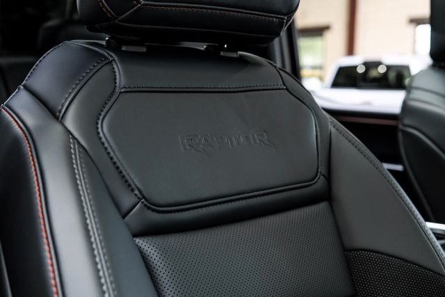 2026 Ford F-150 Raptor LIFTED, PANO ROOF, VOSSEN 22" WHEELS, NITTO | Carrollton, TX | Texas Vehicle Exchange