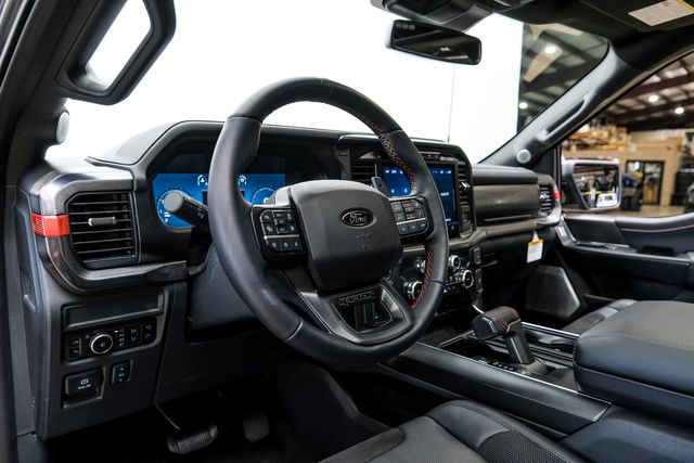 2026 Ford F-150 Raptor 4X4 DUPONT KEVLAR, BUMPERS, LIFTED, FUEL | Carrollton, TX | Texas Vehicle Exchange