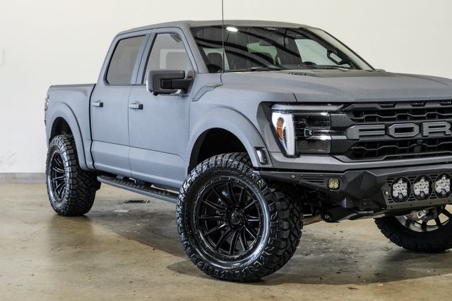 2026 Ford F-150 Raptor 4X4 DUPONT KEVLAR, BUMPERS, LIFTED, FUEL | Carrollton, TX | Texas Vehicle Exchange 2026 Ford F-150 Raptor 4X4 DUPONT KEVLAR, BUMPERS, LIFTED, FUEL | Carrollton, TX | Texas Vehicle Exchange
