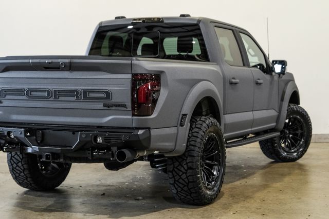 2026 Ford F-150 Raptor 4X4 DUPONT KEVLAR, BUMPERS, LIFTED, FUEL | Carrollton, TX | Texas Vehicle Exchange
