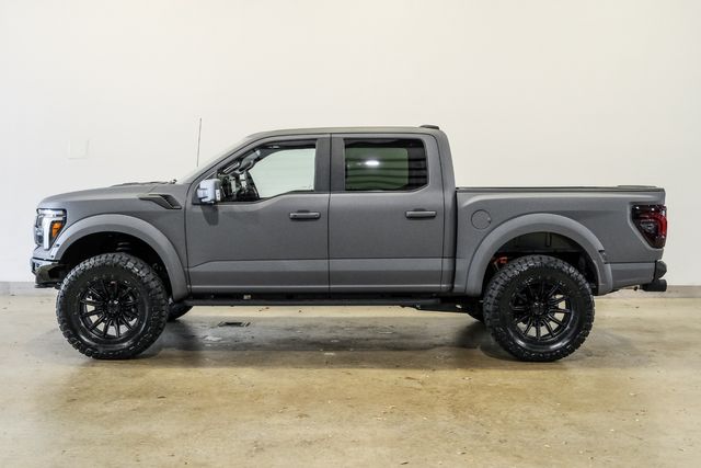 2026 Ford F-150 Raptor 4X4 DUPONT KEVLAR, BUMPERS, LIFTED, FUEL | Carrollton, TX | Texas Vehicle Exchange