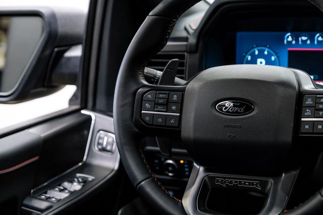 2026 Ford F-150 Raptor 4X4 DUPONT KEVLAR, BUMPERS, LIFTED, FUEL | Carrollton, TX | Texas Vehicle Exchange