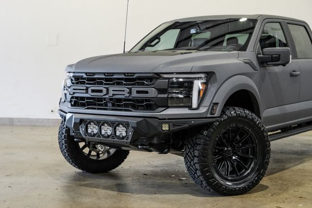 2026 Ford F-150 Raptor 4X4 DUPONT KEVLAR, BUMPERS, LIFTED, FUEL | Carrollton, TX | Texas Vehicle Exchange 2026 Ford F-150 Raptor 4X4 DUPONT KEVLAR, BUMPERS, LIFTED, FUEL | Carrollton, TX | Texas Vehicle Exchange