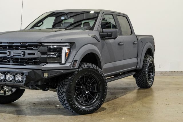 2026 Ford F-150 Raptor 4X4 DUPONT KEVLAR, BUMPERS, LIFTED, FUEL | Carrollton, TX | Texas Vehicle Exchange 2026 Ford F-150 Raptor 4X4 DUPONT KEVLAR, BUMPERS, LIFTED, FUEL | Carrollton, TX | Texas Vehicle Exchange