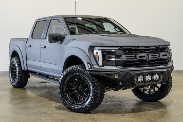 2026 Ford F-150 Raptor 4X4 DUPONT KEVLAR, BUMPERS, LIFTED, FUEL | Carrollton, TX | Texas Vehicle Exchange 2026 Ford F-150 Raptor 4X4 DUPONT KEVLAR, BUMPERS, LIFTED, FUEL | Carrollton, TX | Texas Vehicle Exchange
