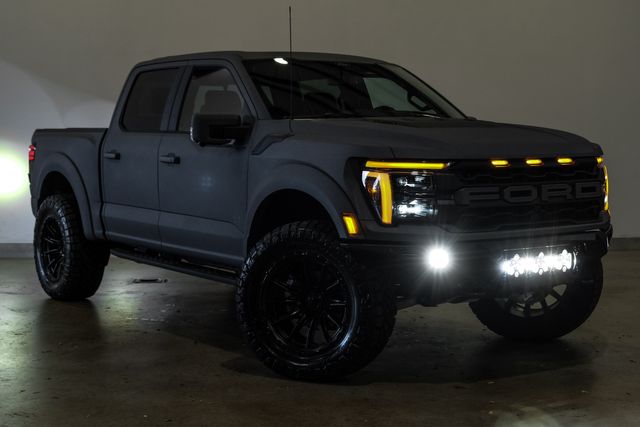 2026 Ford F-150 Raptor 4X4 DUPONT KEVLAR, BUMPERS, LIFTED, FUEL | Carrollton, TX | Texas Vehicle Exchange