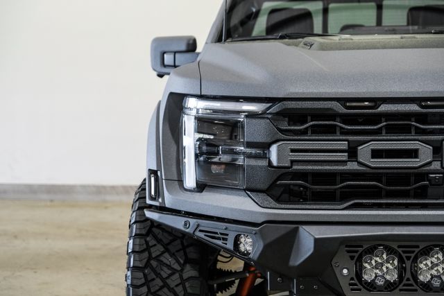 2026 Ford F-150 Raptor 4X4 DUPONT KEVLAR, BUMPERS, LIFTED, FUEL | Carrollton, TX | Texas Vehicle Exchange 2026 Ford F-150 Raptor 4X4 DUPONT KEVLAR, BUMPERS, LIFTED, FUEL | Carrollton, TX | Texas Vehicle Exchange