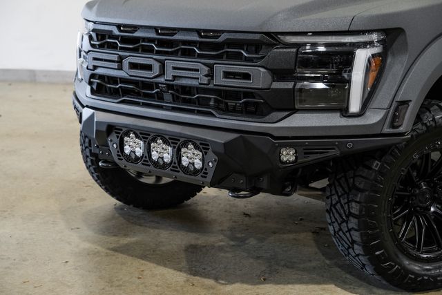 2026 Ford F-150 Raptor 4X4 DUPONT KEVLAR, BUMPERS, LIFTED, FUEL | Carrollton, TX | Texas Vehicle Exchange