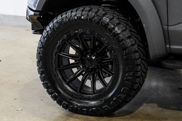 2026 Ford F-150 Raptor 4X4 DUPONT KEVLAR, BUMPERS, LIFTED, FUEL | Carrollton, TX | Texas Vehicle Exchange