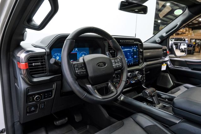 2026 Ford F-150 Raptor 4X4,ROOF, BUMPERS,LIFTED, VOSSEN 22S, LEDS | Carrollton, TX | Texas Vehicle Exchange