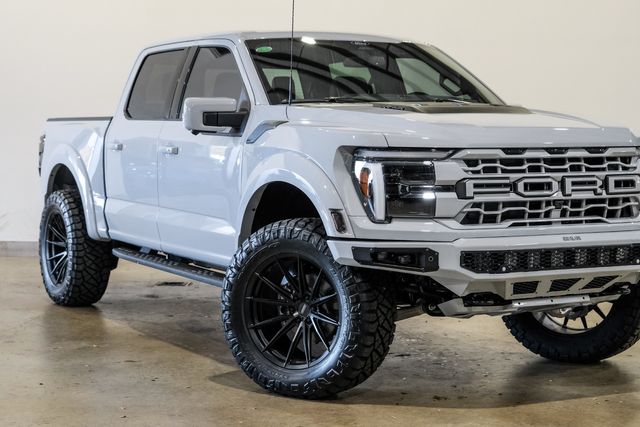 2026 Ford F-150 Raptor 4X4,ROOF, BUMPERS,LIFTED, VOSSEN 22S, LEDS | Carrollton, TX | Texas Vehicle Exchange 2026 Ford F-150 Raptor 4X4,ROOF, BUMPERS,LIFTED, VOSSEN 22S, LEDS | Carrollton, TX | Texas Vehicle Exchange