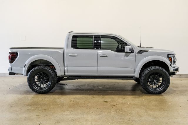 2026 Ford F-150 Raptor 4X4,ROOF, BUMPERS,LIFTED, VOSSEN 22S, LEDS | Carrollton, TX | Texas Vehicle Exchange