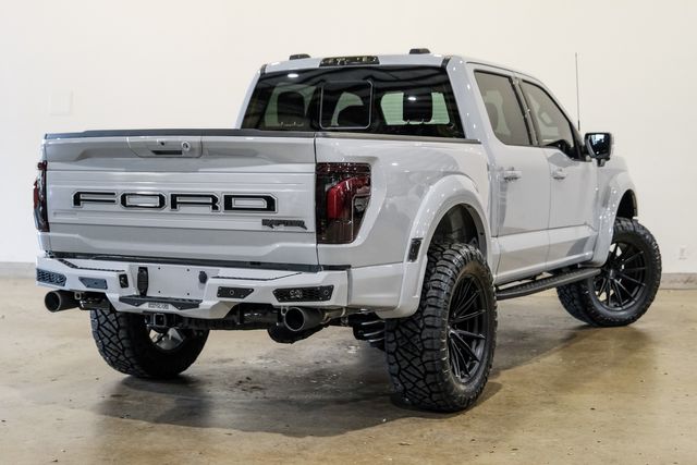 2026 Ford F-150 Raptor 4X4,ROOF, BUMPERS,LIFTED, VOSSEN 22S, LEDS | Carrollton, TX | Texas Vehicle Exchange