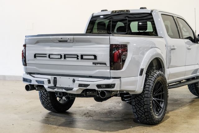 2026 Ford F-150 Raptor 4X4,ROOF, BUMPERS,LIFTED, VOSSEN 22S, LEDS | Carrollton, TX | Texas Vehicle Exchange
