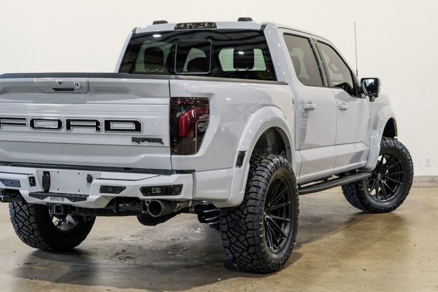 2026 Ford F-150 Raptor 4X4,ROOF, BUMPERS,LIFTED, VOSSEN 22S, LEDS | Carrollton, TX | Texas Vehicle Exchange