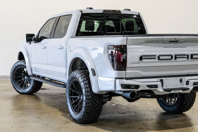2026 Ford F-150 Raptor 4X4,ROOF, BUMPERS,LIFTED, VOSSEN 22S, LEDS | Carrollton, TX | Texas Vehicle Exchange