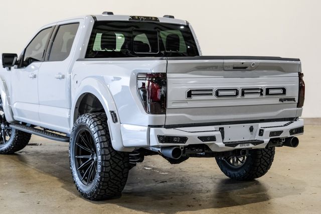 2026 Ford F-150 Raptor 4X4,ROOF, BUMPERS,LIFTED, VOSSEN 22S, LEDS | Carrollton, TX | Texas Vehicle Exchange