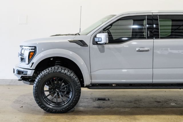 2026 Ford F-150 Raptor 4X4,ROOF, BUMPERS,LIFTED, VOSSEN 22S, LEDS | Carrollton, TX | Texas Vehicle Exchange