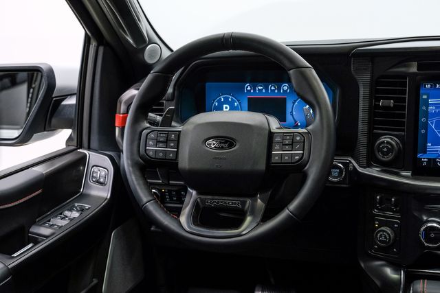 2026 Ford F-150 Raptor 4X4,ROOF, BUMPERS,LIFTED, VOSSEN 22S, LEDS | Carrollton, TX | Texas Vehicle Exchange