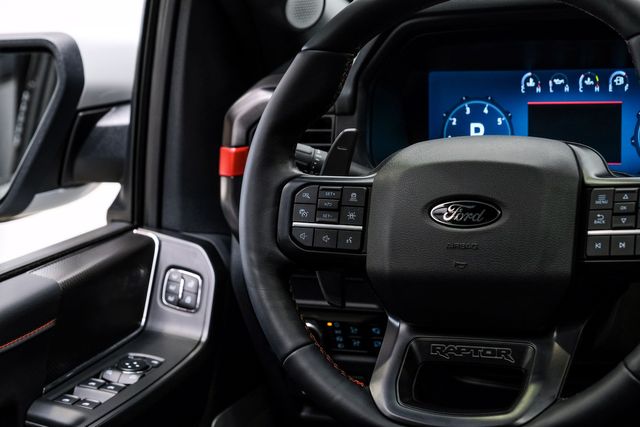 2026 Ford F-150 Raptor 4X4,ROOF, BUMPERS,LIFTED, VOSSEN 22S, LEDS | Carrollton, TX | Texas Vehicle Exchange