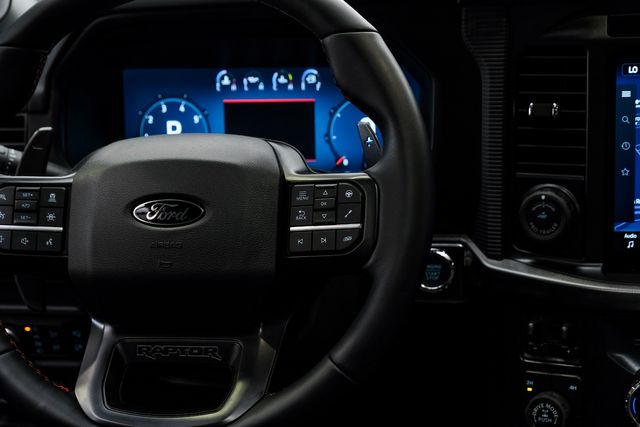 2026 Ford F-150 Raptor 4X4,ROOF, BUMPERS,LIFTED, VOSSEN 22S, LEDS | Carrollton, TX | Texas Vehicle Exchange