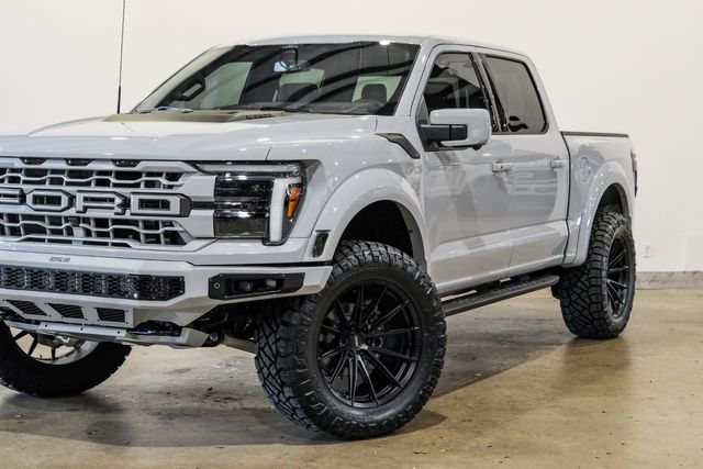 2026 Ford F-150 Raptor 4X4,ROOF, BUMPERS,LIFTED, VOSSEN 22S, LEDS | Carrollton, TX | Texas Vehicle Exchange