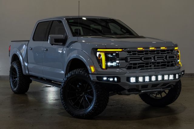 2026 Ford F-150 Raptor 4X4,ROOF, BUMPERS,LIFTED, VOSSEN 22S, LEDS | Carrollton, TX | Texas Vehicle Exchange 2026 Ford F-150 Raptor 4X4,ROOF, BUMPERS,LIFTED, VOSSEN 22S, LEDS | Carrollton, TX | Texas Vehicle Exchange