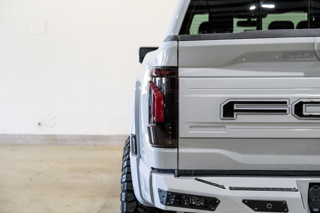 2026 Ford F-150 Raptor 4X4,ROOF, BUMPERS,LIFTED, VOSSEN 22S, LEDS | Carrollton, TX | Texas Vehicle Exchange