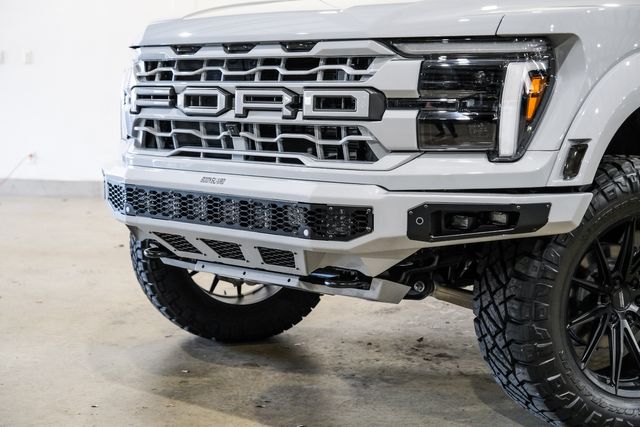 2026 Ford F-150 Raptor 4X4,ROOF, BUMPERS,LIFTED, VOSSEN 22S, LEDS | Carrollton, TX | Texas Vehicle Exchange